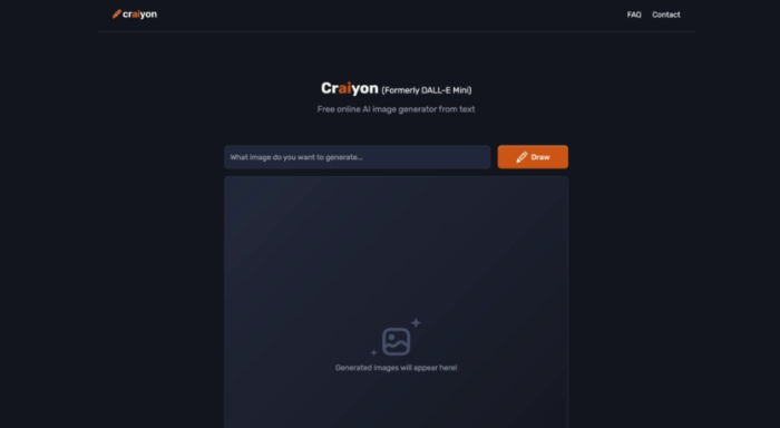 créer image ia craiyon
