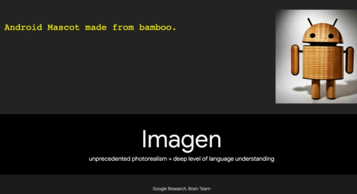 générateur images intelligence artificielle imagen