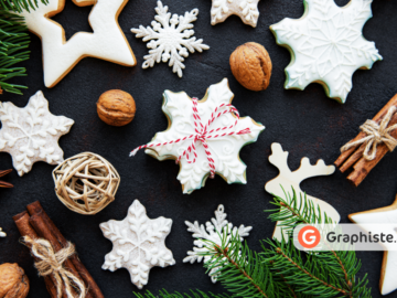 13 packs d'icônes gratuits à télécharger pour Noël