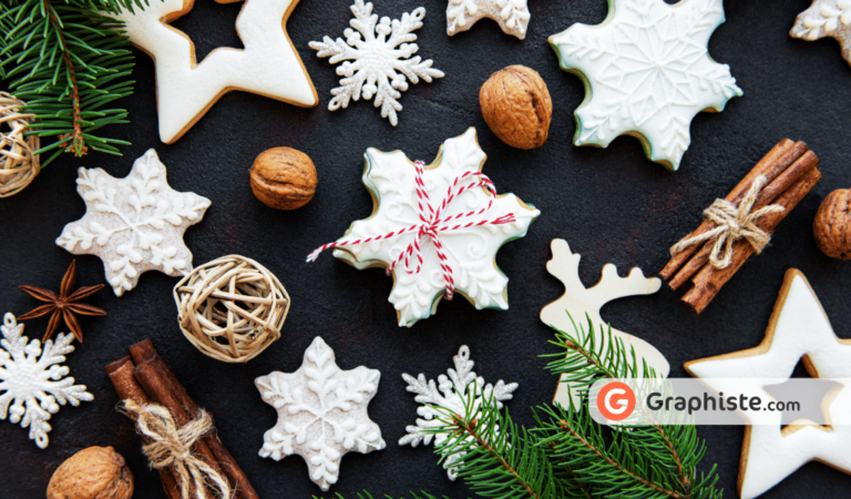 13 packs d’icônes gratuits à télécharger pour Noël