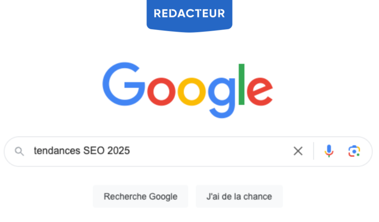 SEO : 13 tendances fortes pour 2025