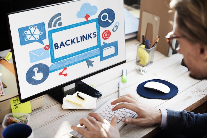 Outils SEO backlinks