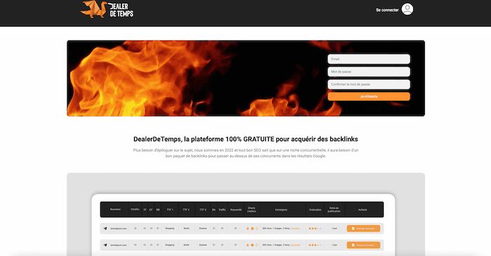 DealerDeTemps