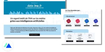 Comment l’INA s’est emparé de l’IA pour décrypter ses archives