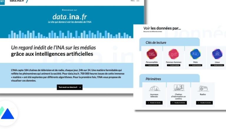 Comment l’INA s’est emparé de l’IA pour décrypter ses archives