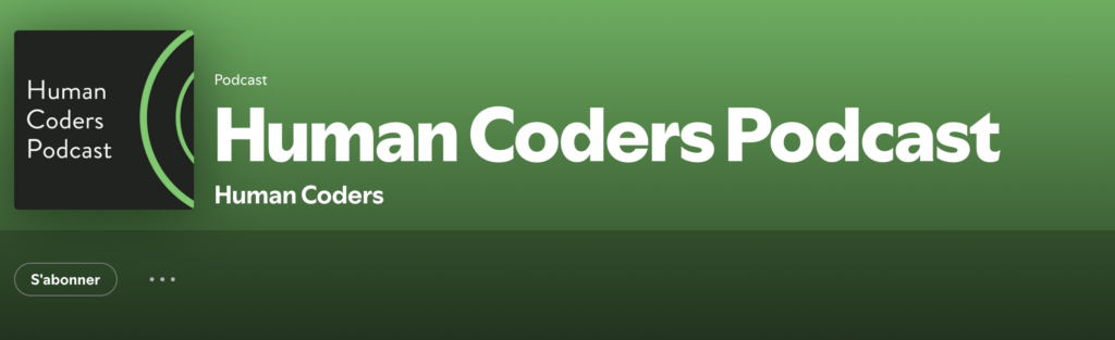 Podcast tech Human Coders