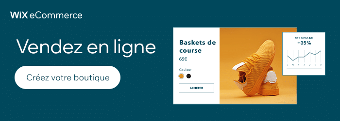 Wix eCommerce
