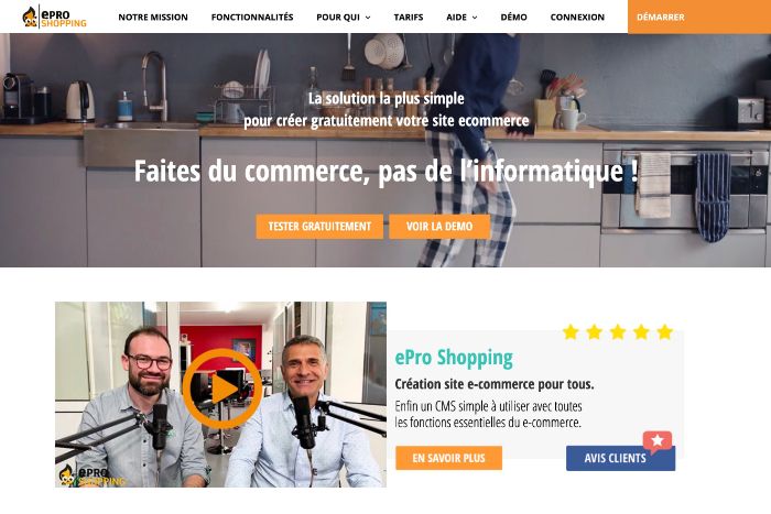 ePro Shopping