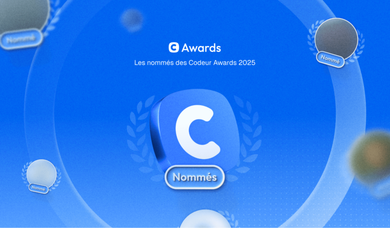 Codeur Awards 2025 : l’annonce des nommés