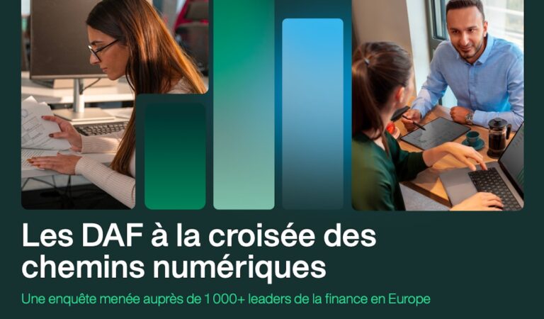 Le DAF, au cœur de la transformation digitale des entreprises