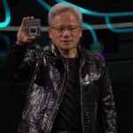 géant discret de l’IA, mais grande star du CES 2025