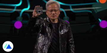géant discret de l’IA, mais grande star du CES 2025
