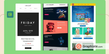 10 design de newsletters pour vous démarquer dans les boîtes mails