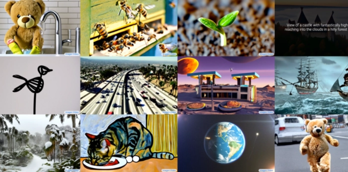 google ai imagen