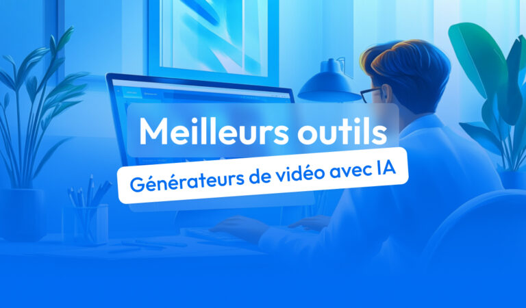 Les 10 meilleurs générateurs de vidéo IA en 2025