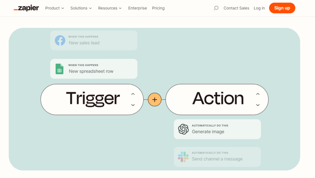 outil zapier pour percer sur twitter