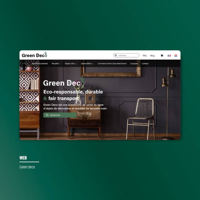 responsive design site web