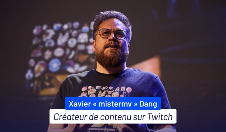 mistermv explique SpeeDons et son engouement