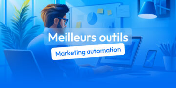 meilleurs outils marketing automation