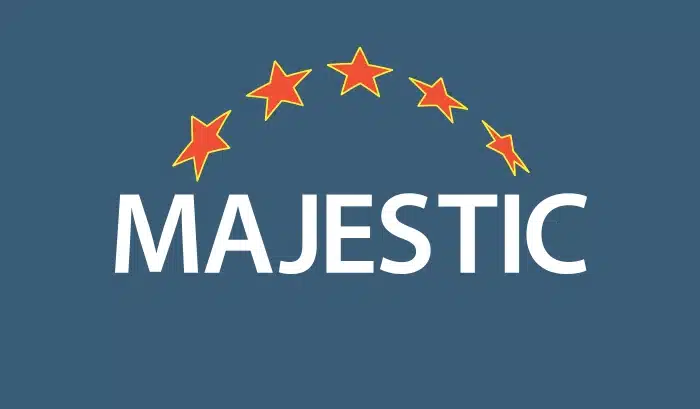 désavouer lien avec majestic
