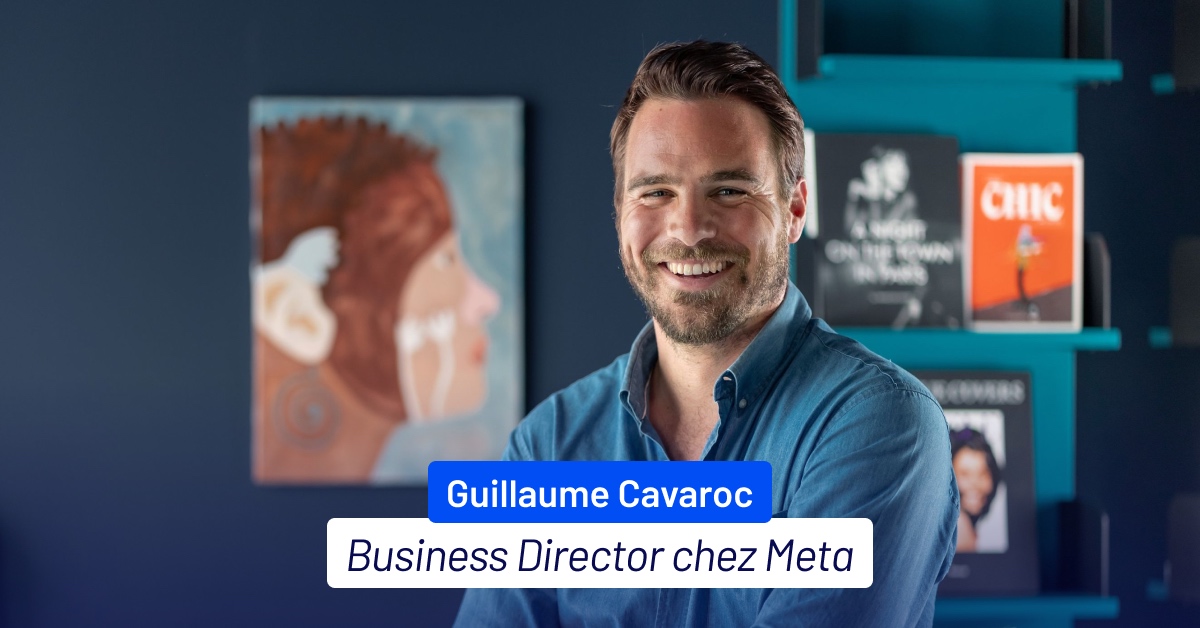 BDM – Tribune Meta Guillaume Cavaroc Marketing