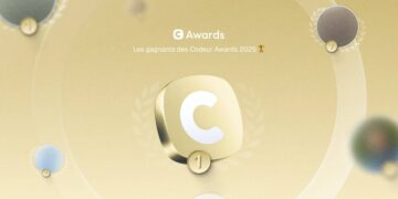 Codeur Awards 2025 : une seconde édition inoubliable