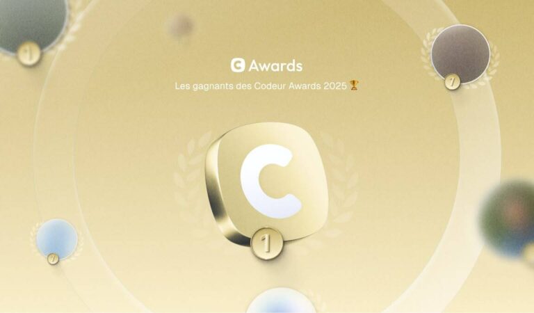 Codeur Awards 2025 : une seconde édition inoubliable