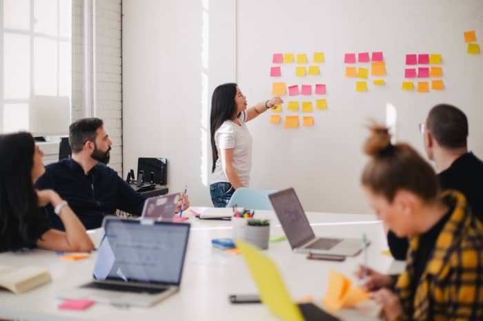 brainstorming créer plan marketing