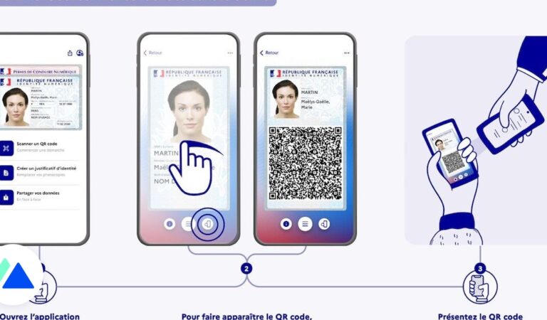 la SNCF accepte désormais l’application pour le contrôle des billets la SNCF accepte désormais l’application pour le contrôle des billets
