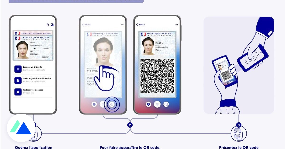 la SNCF accepte désormais l’application pour le contrôle des billets