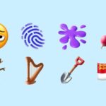 découvrez les nouveaux emojis disponibles avec iOS 18.4