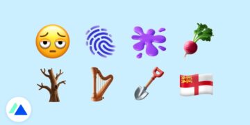 découvrez les nouveaux emojis disponibles avec iOS 18.4