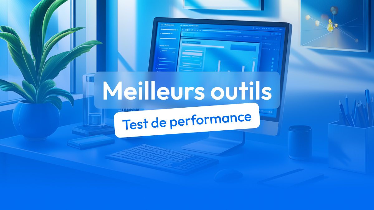 outils test de performances pour site internet