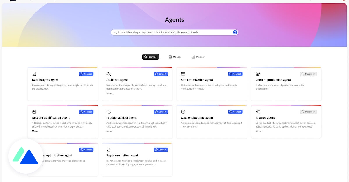Adobe lance une plateforme dédiée à l’expérience client avec des agents IA spécifiques