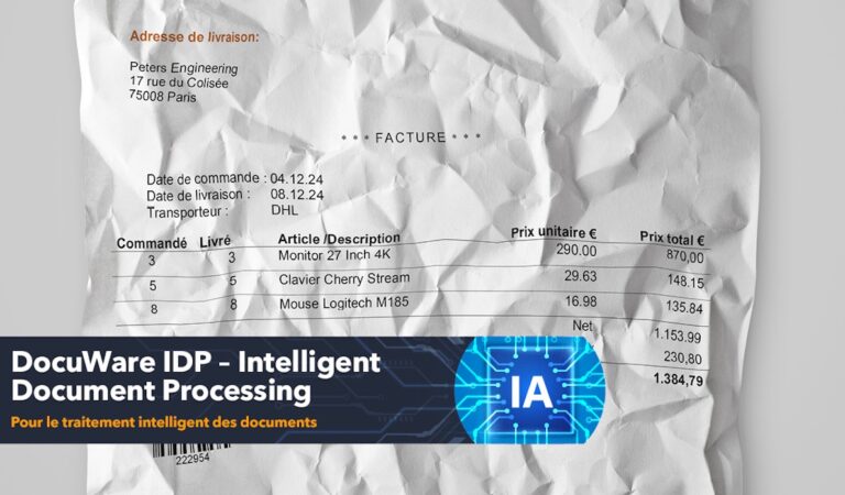 Comment adopter le traitement intelligent des documents : le guide de DocuWare