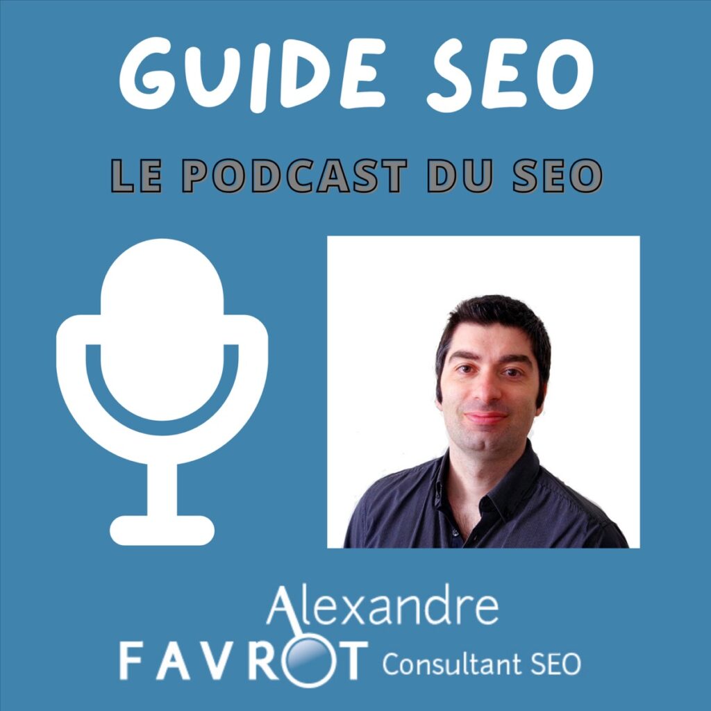 podcast seo alexandre favrot