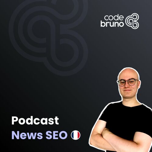 news seo podcast seo de code bruno