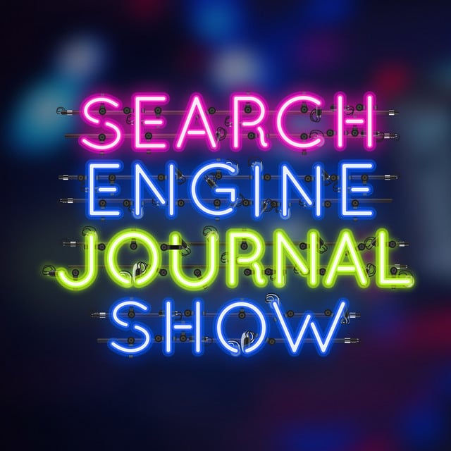 podcast seo search engine journal show