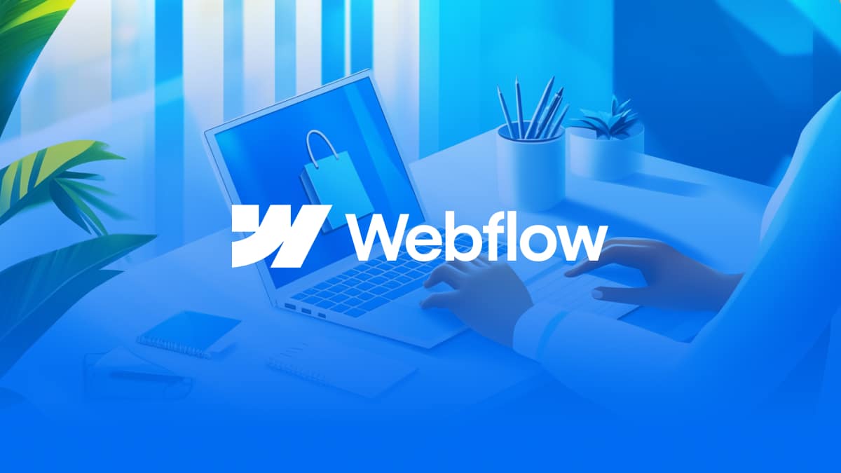 créer site e-commerce webflow