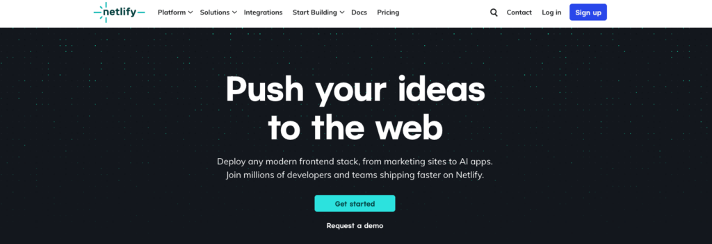 cdn gratuit netlify