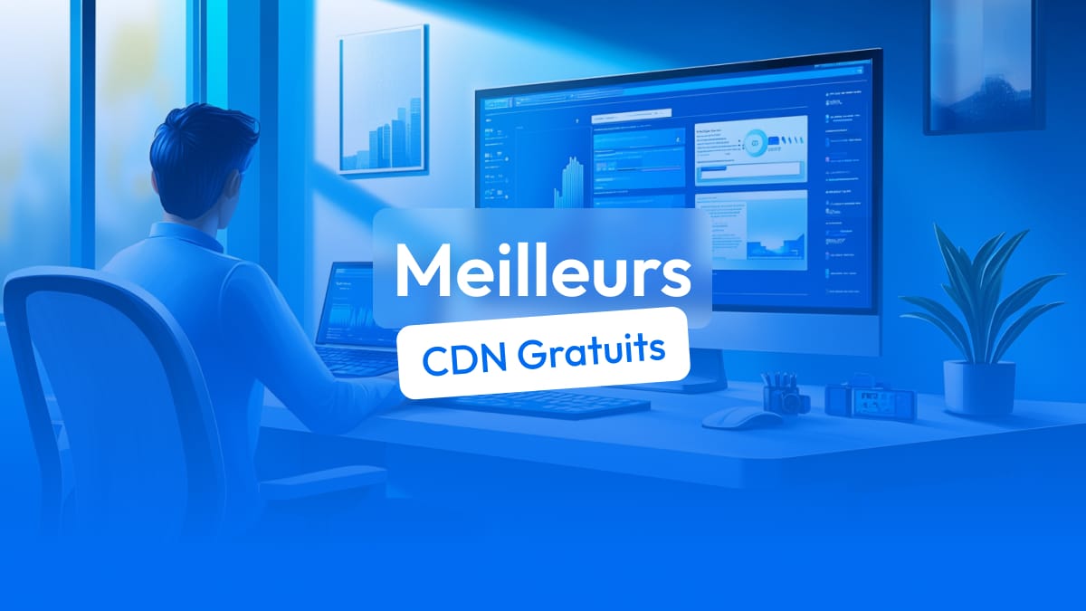 CDN gratuits