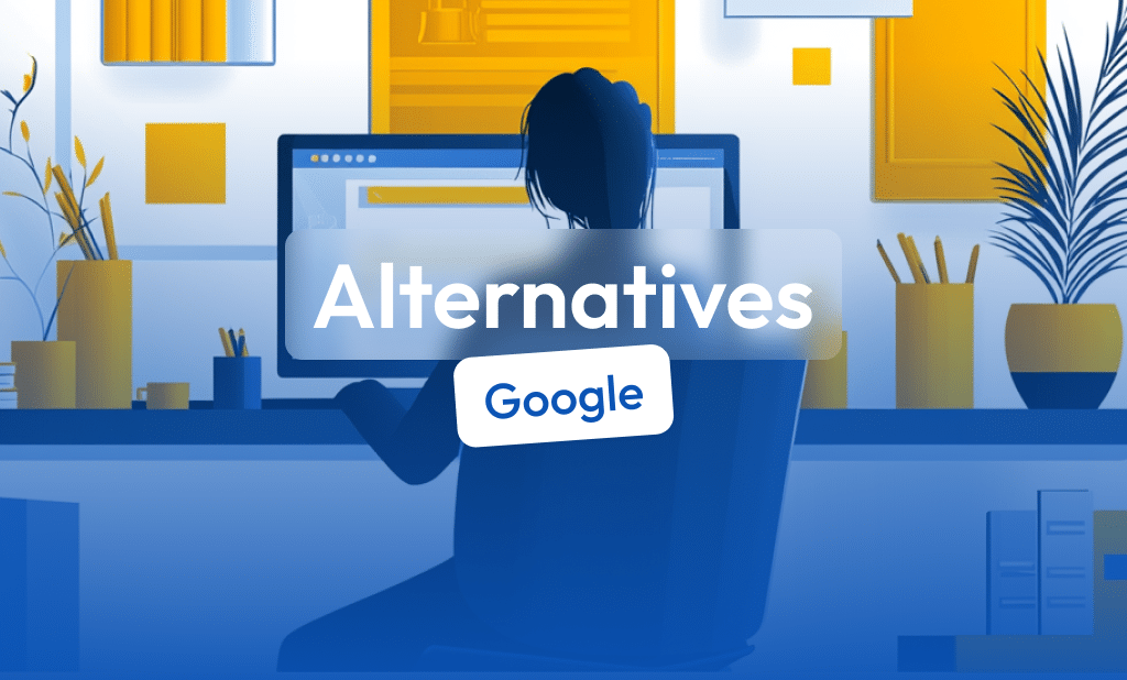 alternatives à google