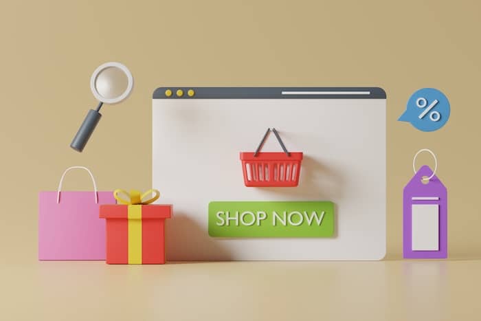 E-commerce vendre en ligne
