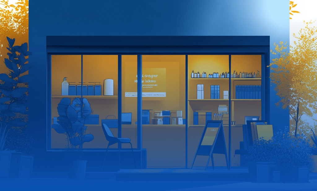 supprimer fiche établissement google my business