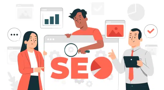 pilier seo numéro 2 le contenu