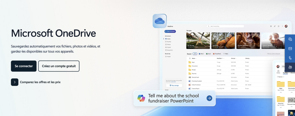 microsoft onedrive alternative google drive