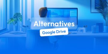 alternatives à Google Drive