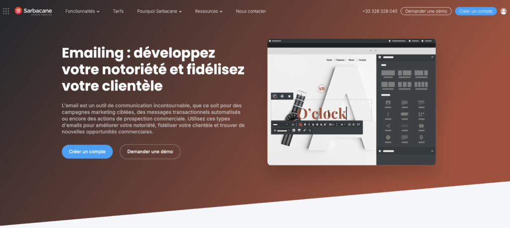 crer une newsletter