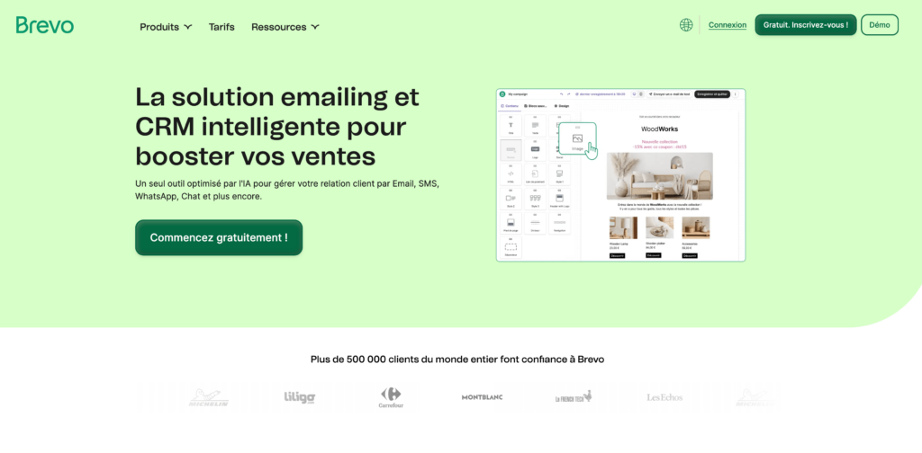 Créer une newsletter facilement