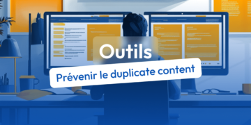 prévenir le duplicate content